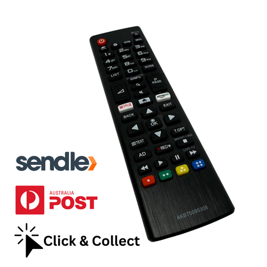 Universal Remote for LG TV Compatible with All LG Smart TV LCD LED 3D