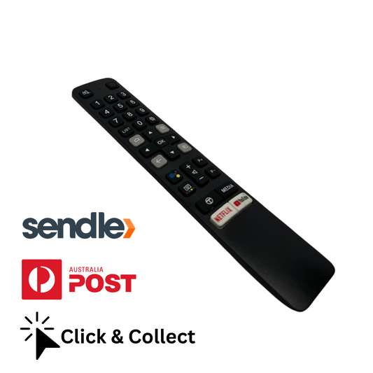 TCL Remote for Android Smart TV