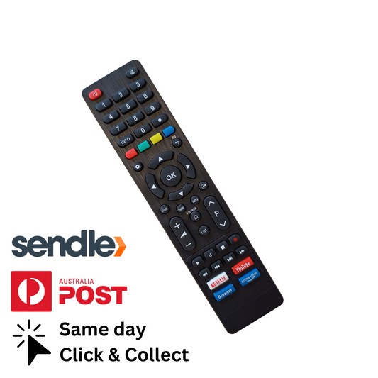 BAUHN ATV40FHDS-0320 Remote control