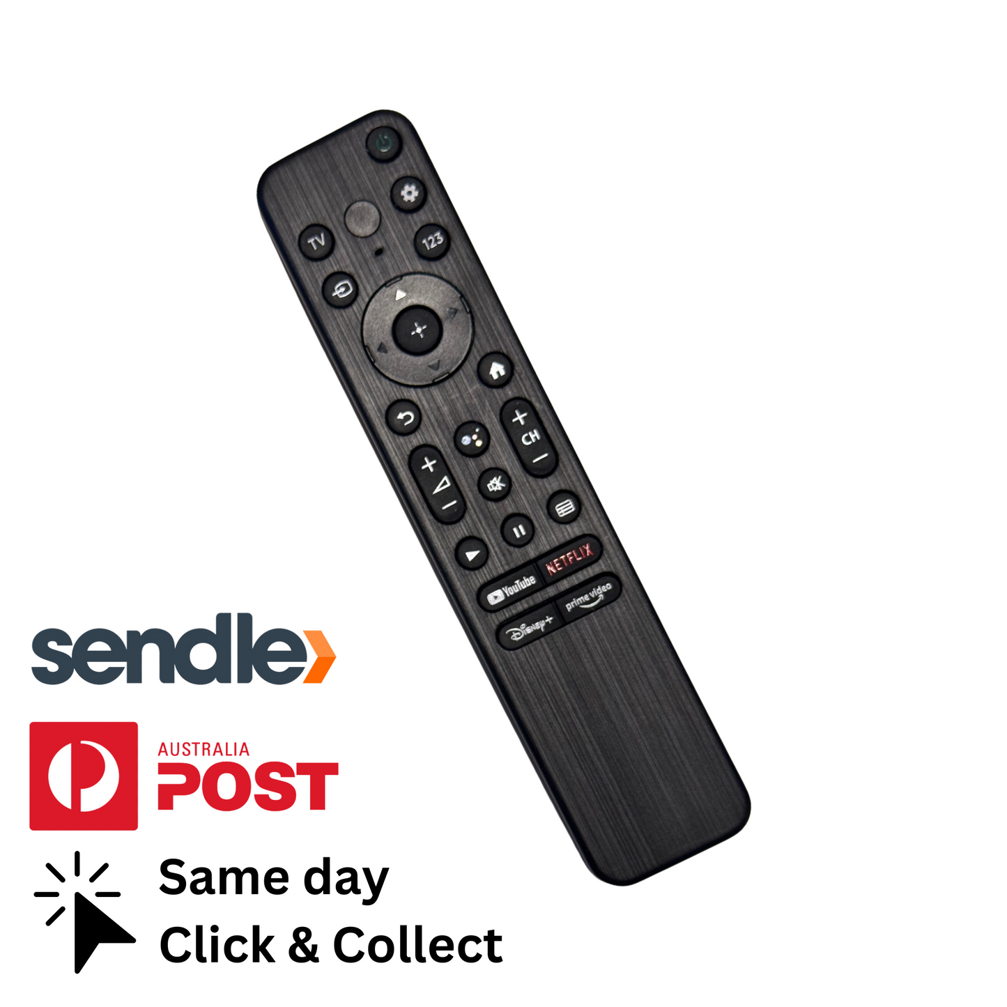 Sony KD-75X85K Remote (RMF-TX800P)