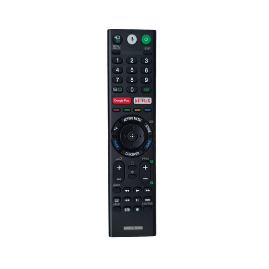 Sony RMF-TX200P Replacement Remote (RMF-TX200P Microphone Enabled)