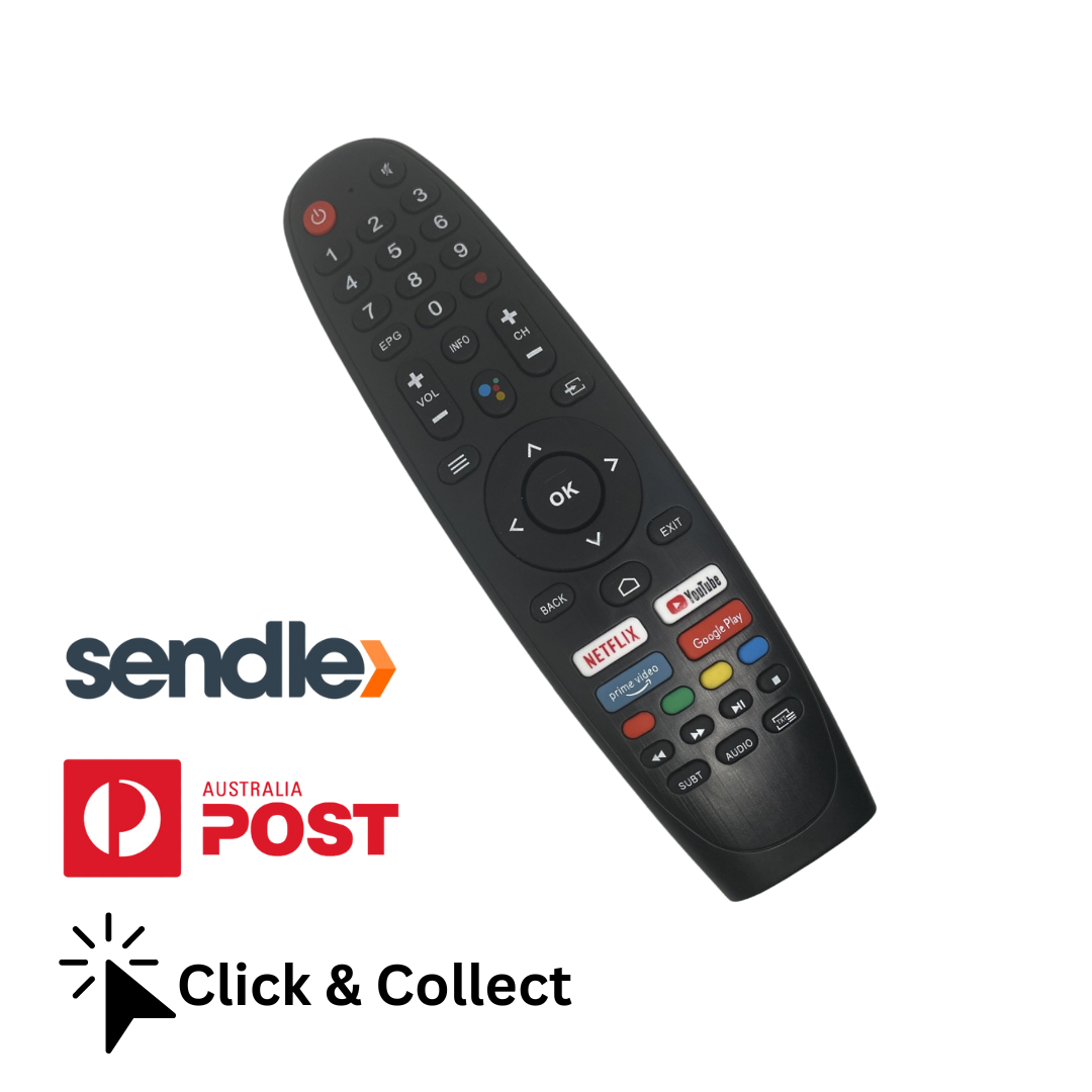 Kogan KALED43MU8010SZA Remote