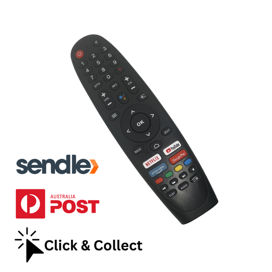 Kogan KALED50RT9220SVA Remote