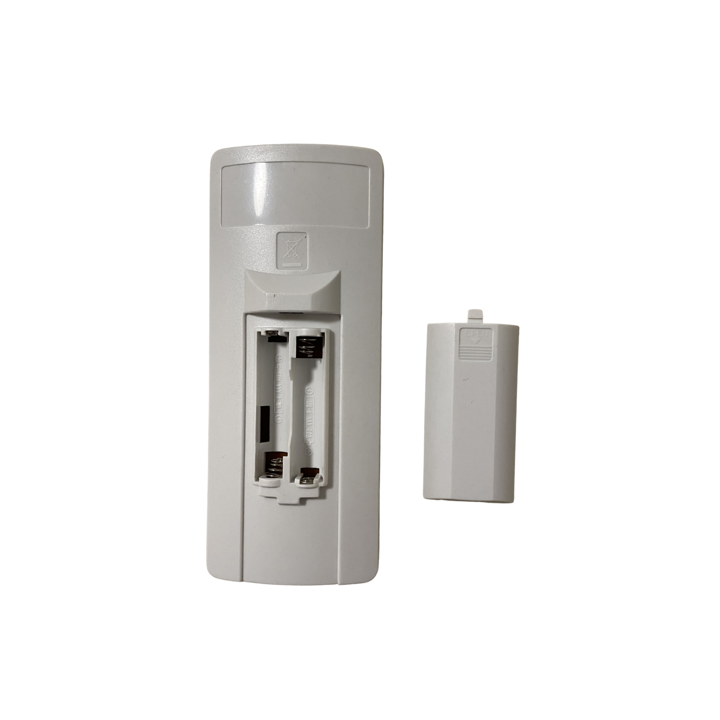 A75C4406 Generic Aftermarket air conditioner remote - view 3