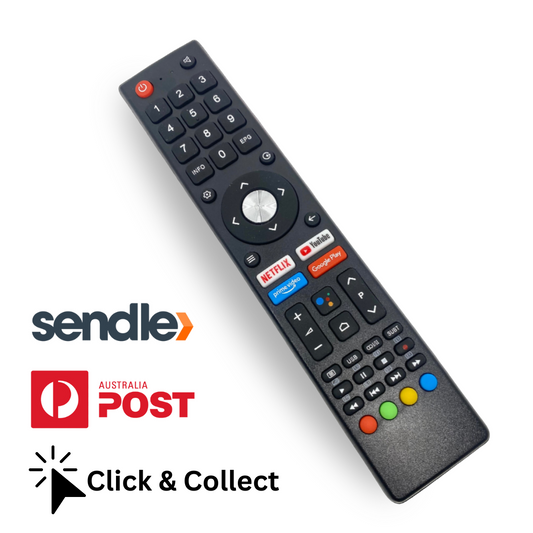 Kogan KALED43XU9210STA Remote