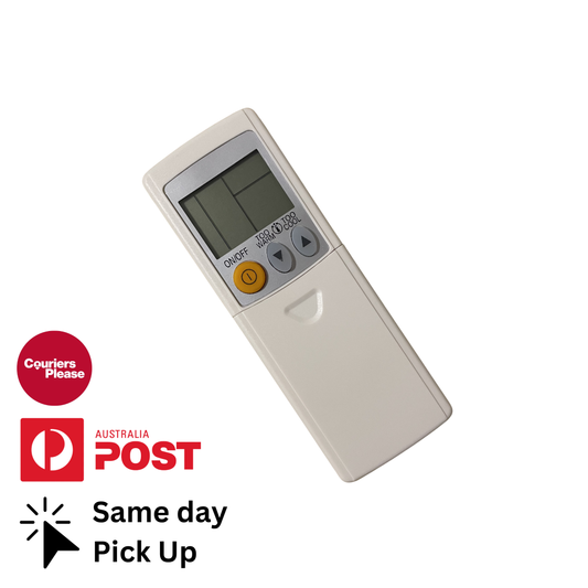 RAR-3U2 replacement remote control for Generic Aftermarket air conditioner