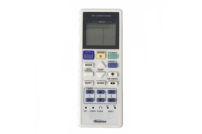 A75C4406 Replacement Remote Control for Panasonic Air Conditioner