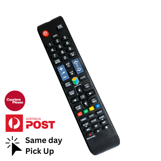 Samsung BN59-01198Q TV remote control - replacement for Samsung UA75JU6400WXXY