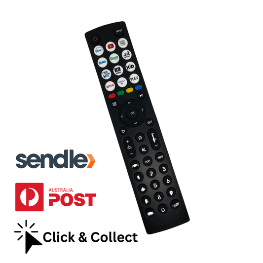 Hisense 40A4KAU Remote (ERF2R36H)