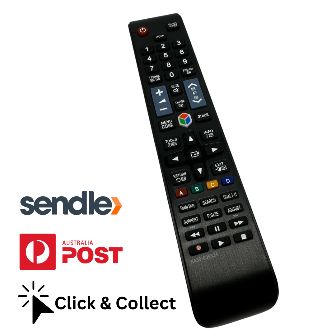 Samsung UE40F8000 Remote (AA59-00582A)