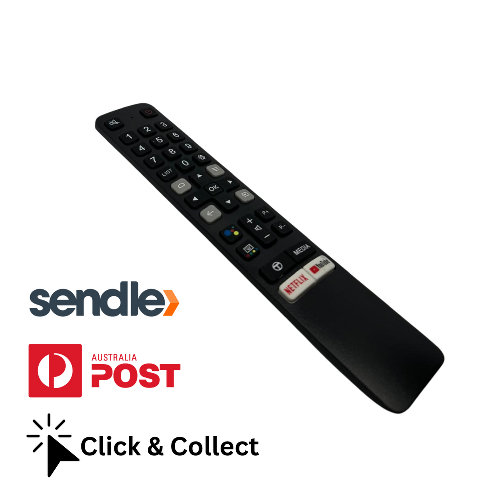 Tcl Remote Rc902n TCL RC902N Remote for Android Smart TV Replacement | B-TVs