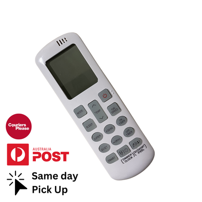 DG11R2-01 Replacement Remote Control for Hisense Air Conditioner