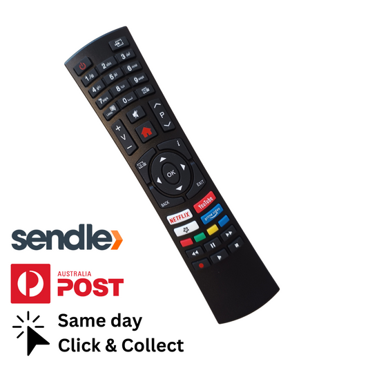 Kogan KALED32AH7510SVA Remote