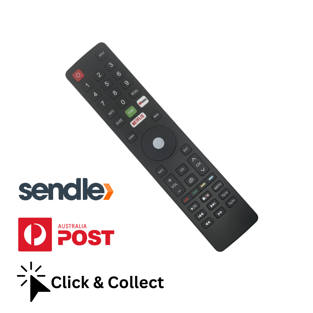 Kogan KALED65NU8020SZA Remote