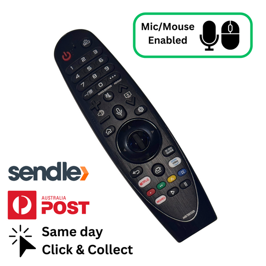 LG 50UM7600PTA Remote (AN-MR20GA AKB75855501)