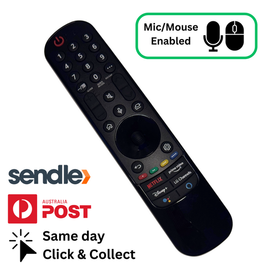 LG Magic Remote Control AN-MR21GA - Voice & Mouse Function for OLED & NanoCell TVs