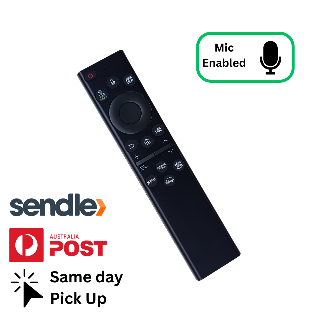 Samsung QN55QN90BAFXZA Replacement Remote (BN59-01385A)