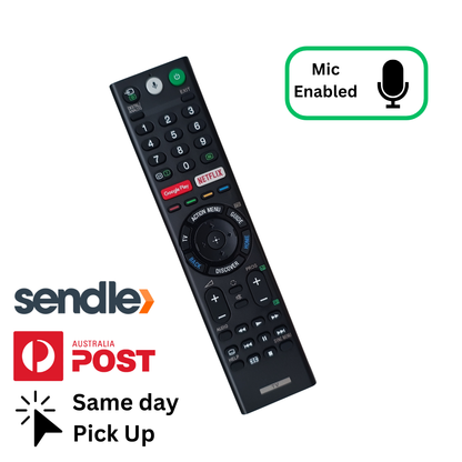 Sony RMF-TX200P Replacement Remote (RMF-TX200P Microphone Enabled)