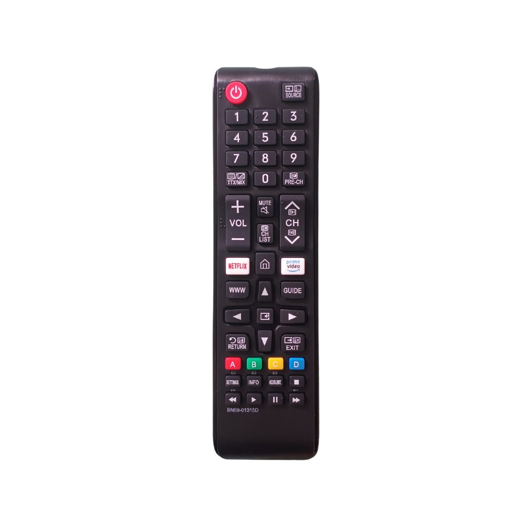 Samsung BN59-01315D Replacement Remote (BN59-01315D)