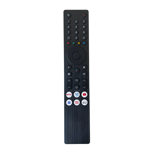 RC833A FMB1 B5 IR Replacement Remote for TCL Televisions (Non-Voice Control)