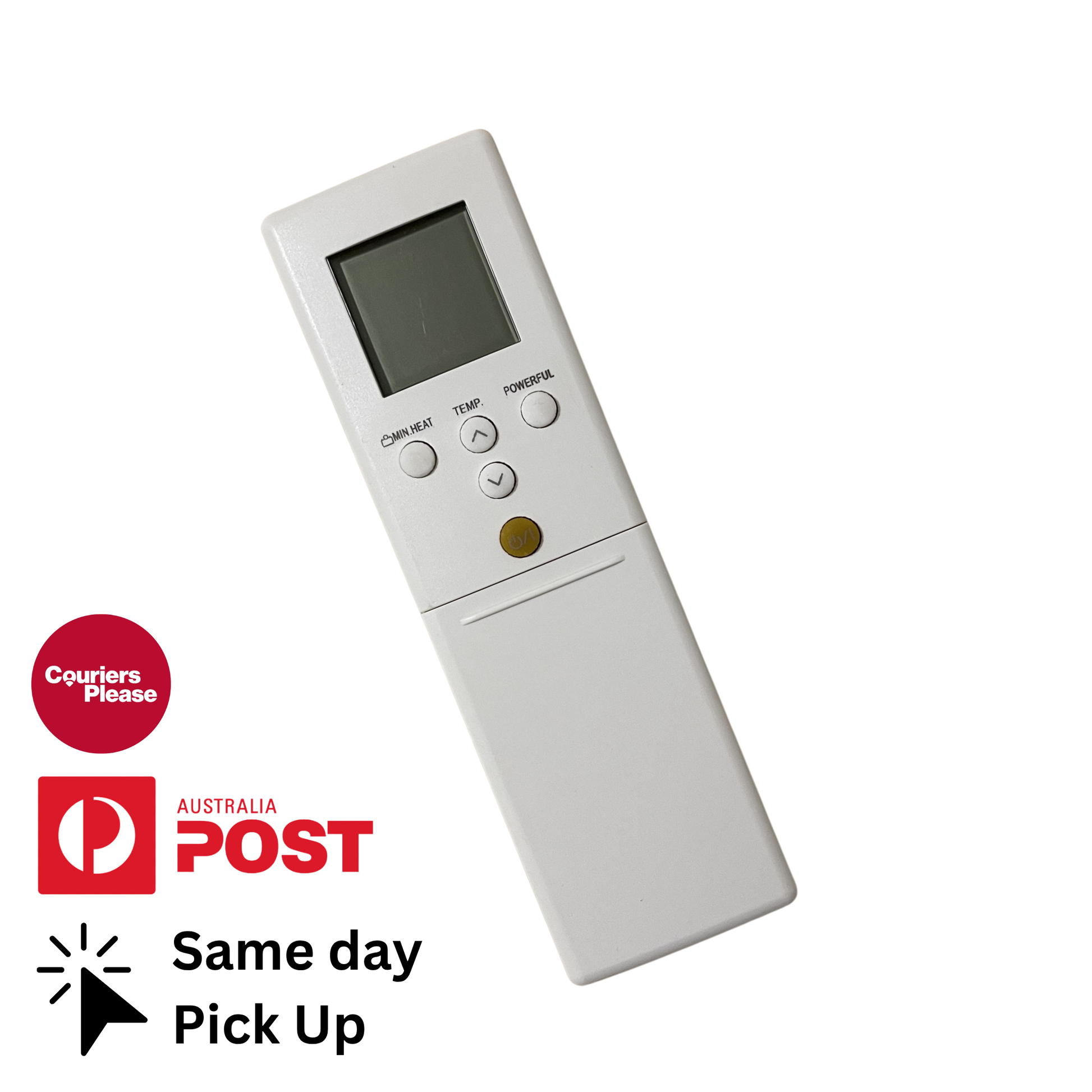 CS-Z60VKR replacement remote control for Generic Aftermarket air conditioner