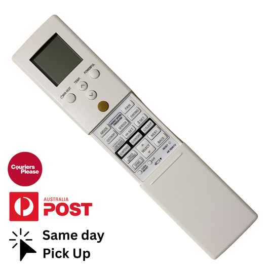 CS-Z60VKR Generic Aftermarket air conditioner remote - view 2