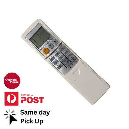 KD06ES Generic Aftermarket air conditioner remote - view 2