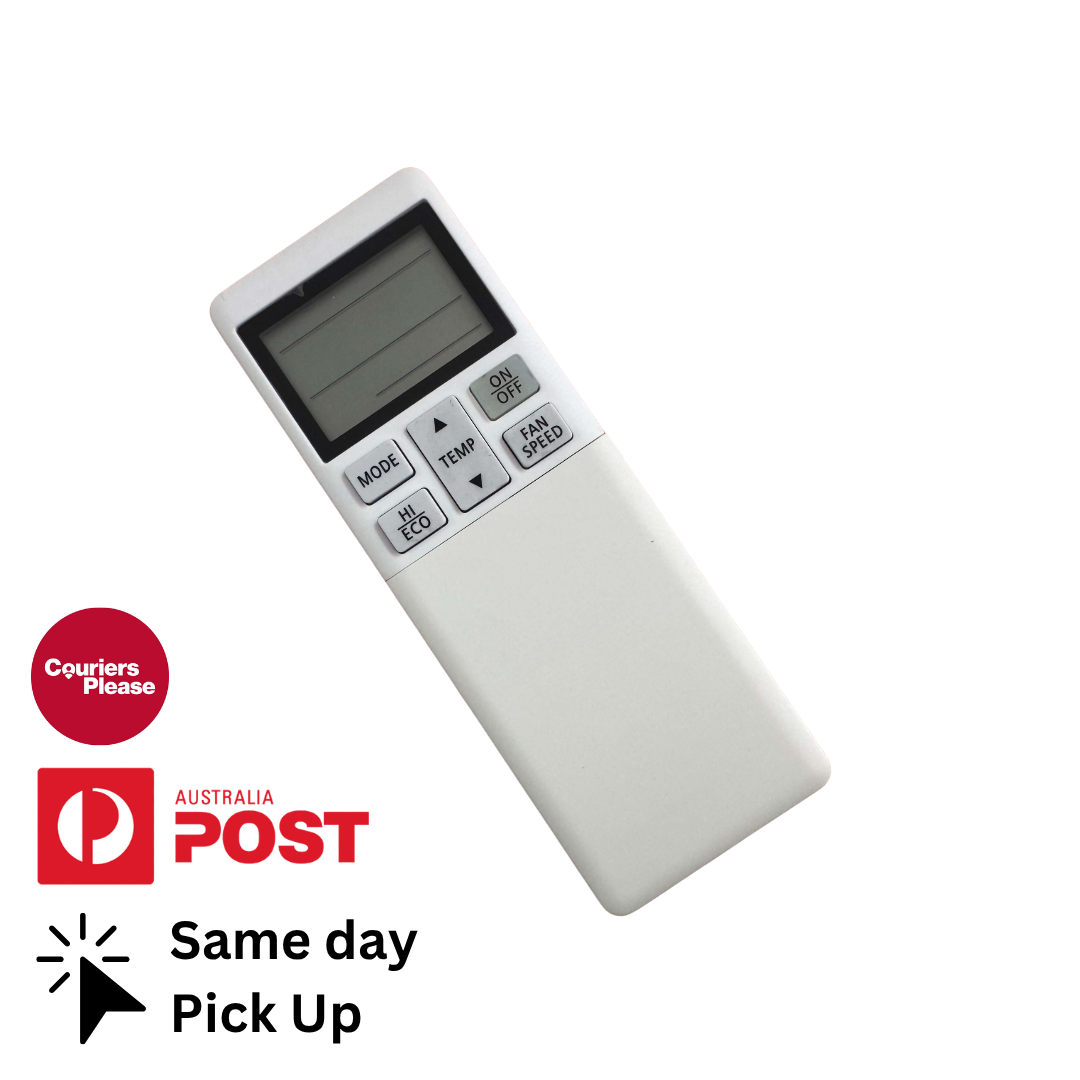 Mitsubishi SRK35ZSXA-W Air Conditioner Remote (RLA502A700B) Generic Aftermarket air conditioner remote